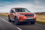 Land Rover Discovery Sport D180 SE 2019 года (UK)